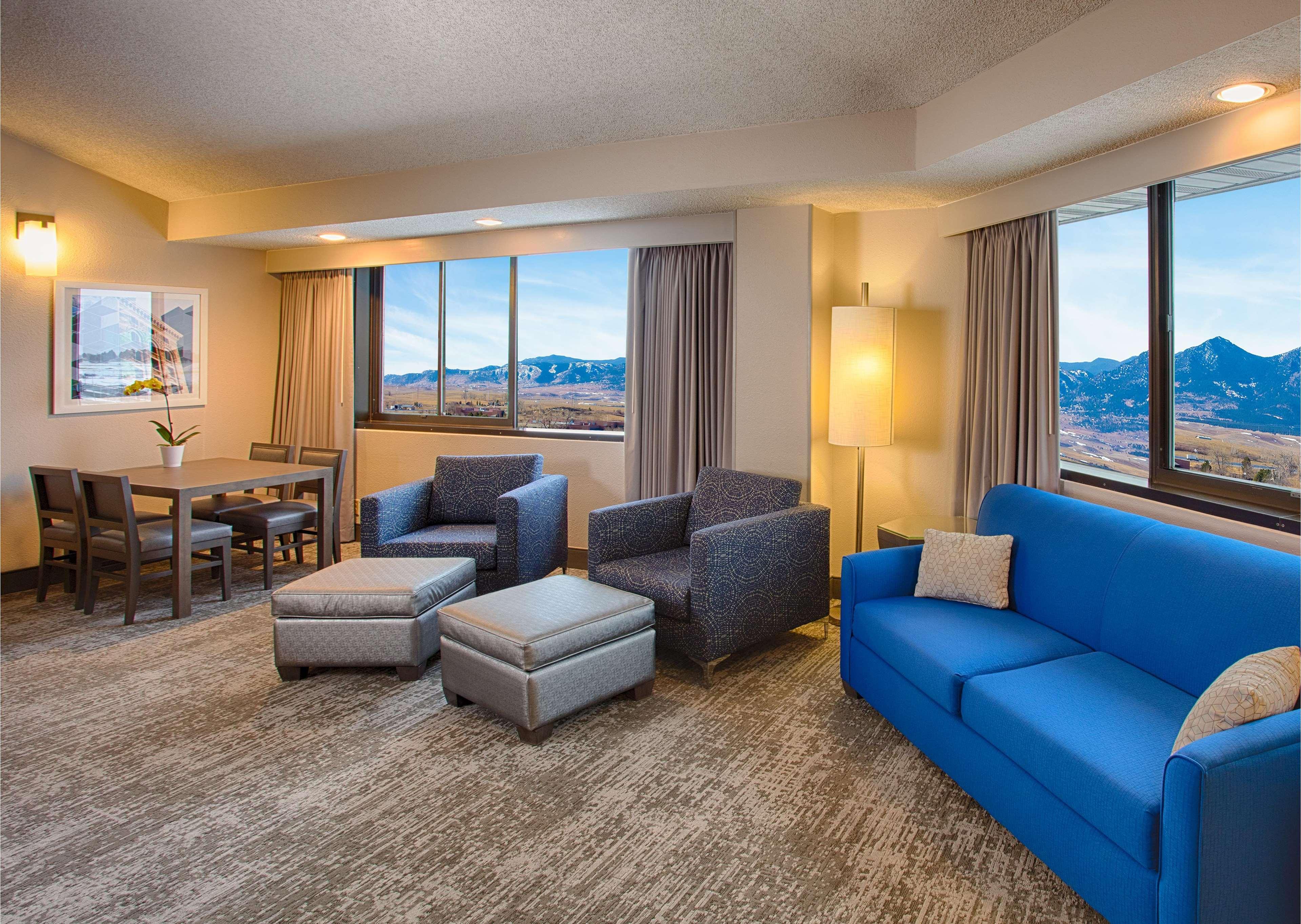 Doubletree By Hilton Denver/Westminister Westminster Esterno foto