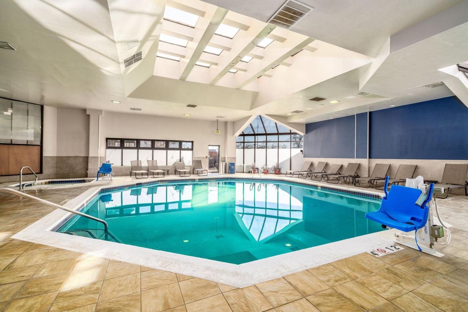 Doubletree By Hilton Denver/Westminister Westminster Esterno foto